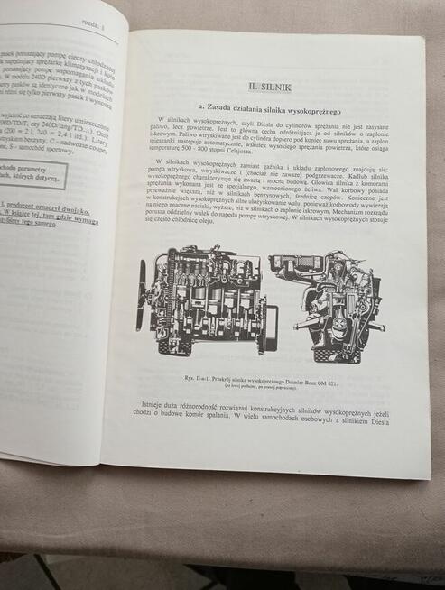 Instrukcja obsługi Mercedesa