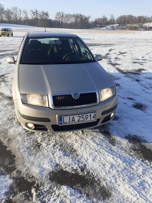 Skoda Fabia kombii