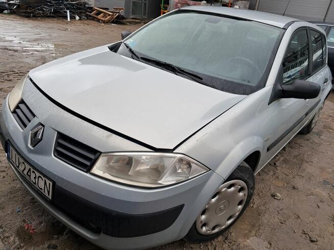 Renault Megane Hatchback 2004