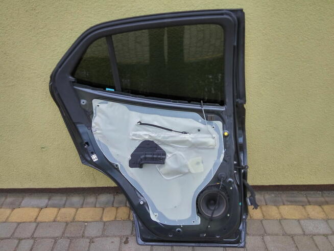 Opel Mokka X listwa chromowa chrom atrapa gill gril 42506903
