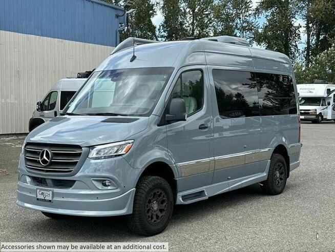 2023 Grech RV TURISMO-ion 4X4 for sale!