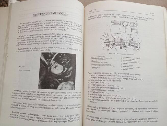 Instrukcja obsługi Mercedesa