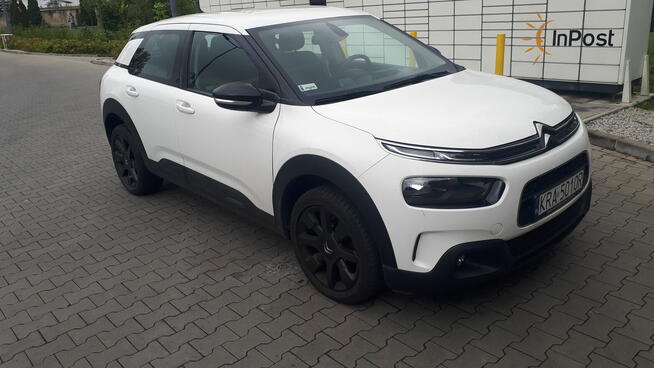 Sprzedam Citroen C4 Cactus