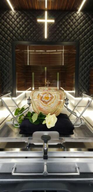 Całodobowy Zakład Pogrzebowy SACRUM Jelenia Góra