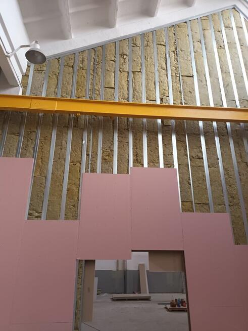 Szukam zleceń na płyty G-k