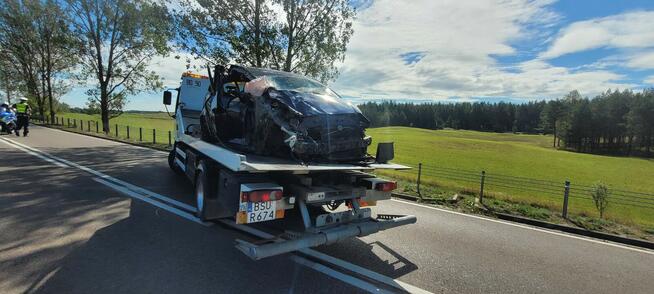 Pomoc Drogowa Suwałki Holowanie Auto Pomoc 24h