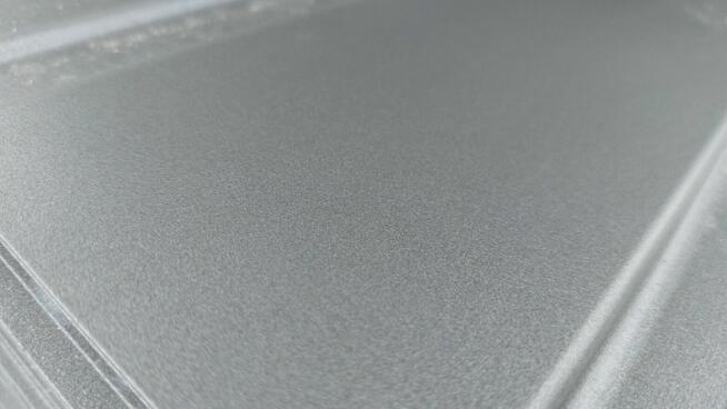 Blacha trapezowa T-7 na drzwi ściany 2 gat RAL9007 półmat