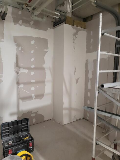 Szukam zleceń na płyty G-k