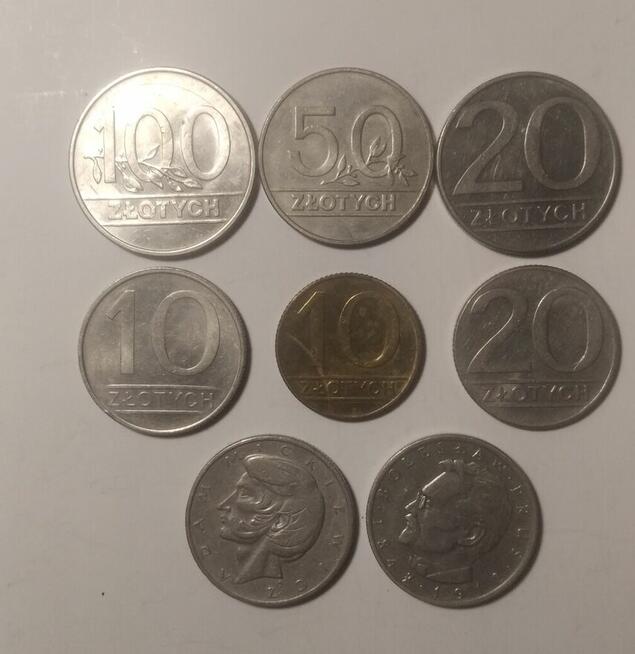 Monety polskie
