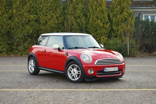 R56 MiNi Cooper R56 1.6 109KM