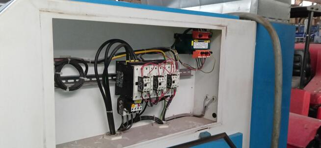 Sprężarka śrubowa RENNER RS 37 - Silnik 37 kW - 959 h