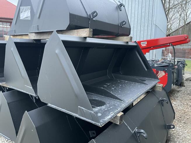 Łycha 1,8m do tura / NOWA 2024/ mocowanie Euro ramka łyżka