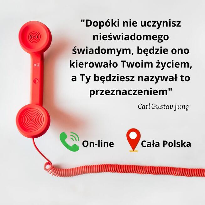 Wsparcie pomoc psycholog iczna online cała Polska