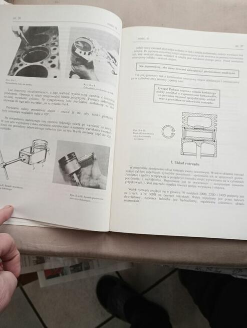 Instrukcja obsługi Mercedesa