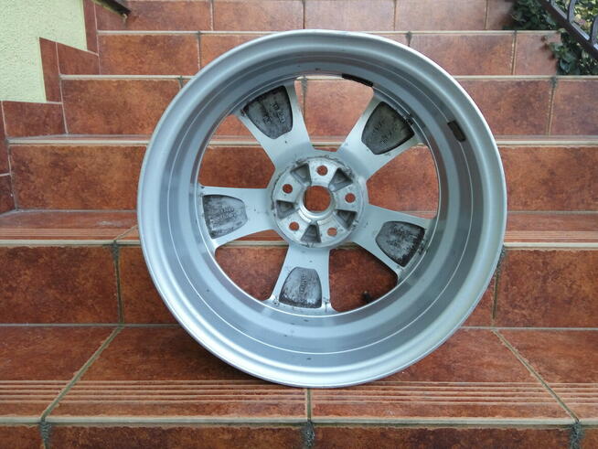 Opel Mokka X listwa chromowa chrom atrapa gill gril 42506903