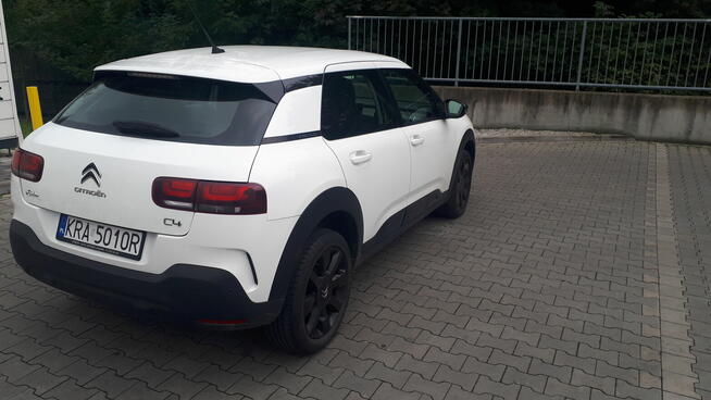Sprzedam Citroen C4 Cactus