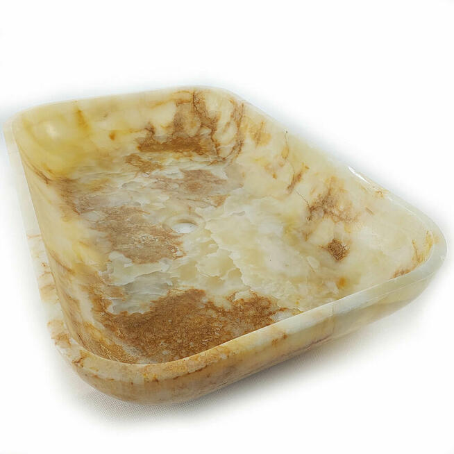 Umywalka z ONYXU HONEX