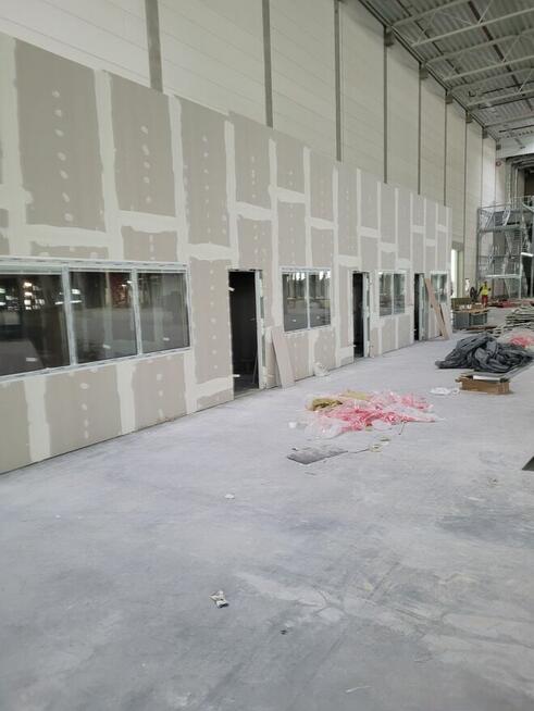 Szukam zleceń na płyty G-k