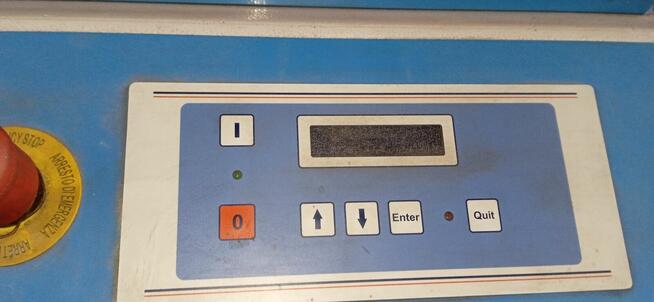 Sprężarka śrubowa RENNER RS 37 - Silnik 37 kW - 959 h