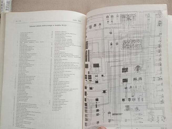 Instrukcja obsługi Mercedesa