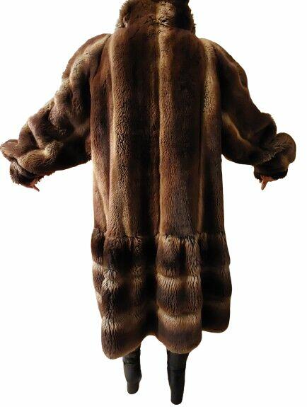 Sztuczne francuskie futro firmy Noel stan idealny