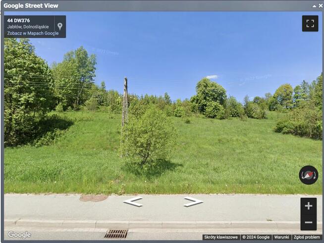 Sprzedam działki w Jabłowie