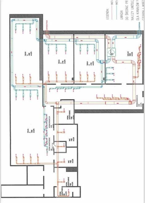 Lokal użytkowy 460m2 Piaseczno Kniaziewicza 45