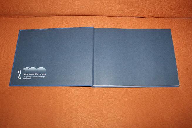 Album Akademia Muzyczna Paderewskiego w Poznaniu