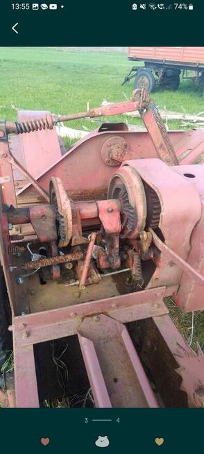 Sprzedam prasę International