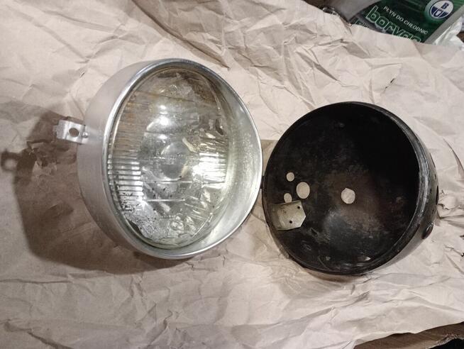 Ural, Dniepr ..inne.. lampa reflektor