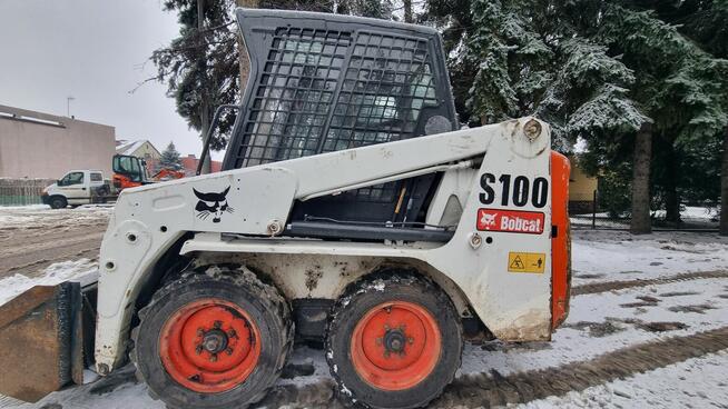 Wynajem miniładowarka BOBCAT Uslugi Jelcz Olesnica Długołeka