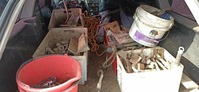 Magnes neodymowy do poszukiwań z uchem F300Gold Magtom