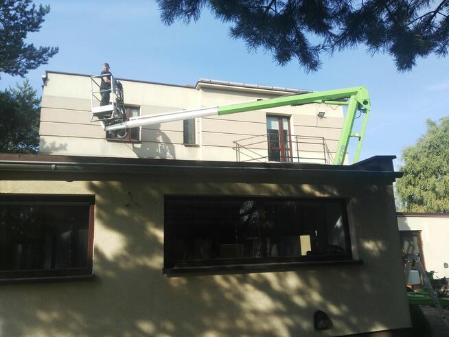 Usługi Podnośnikiem do 17m 506714593