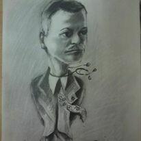 Prace malarskie i rysunkowe. Karykatury, portrey, pejzaże...