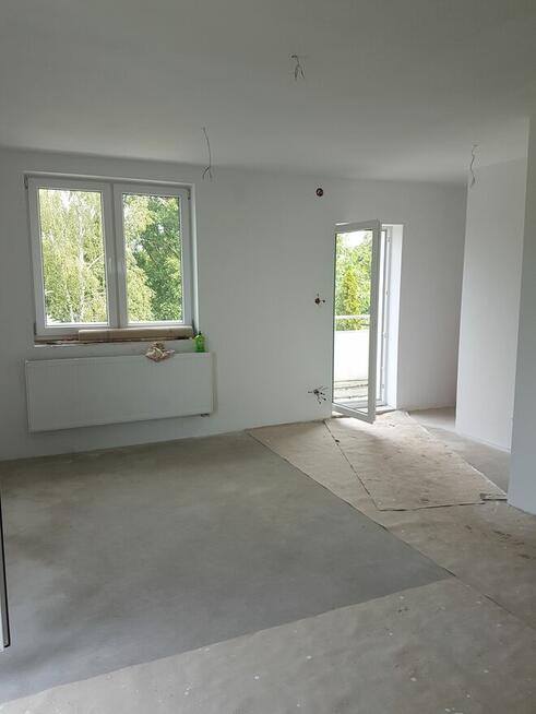 Dom/segment. - Mieszkania z własnym ogrodem!