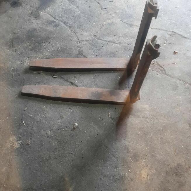 Widly do wozka widlowego