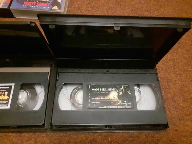 3 filmy anime kreskówki Mononoke hime Spirited Van Hellsing