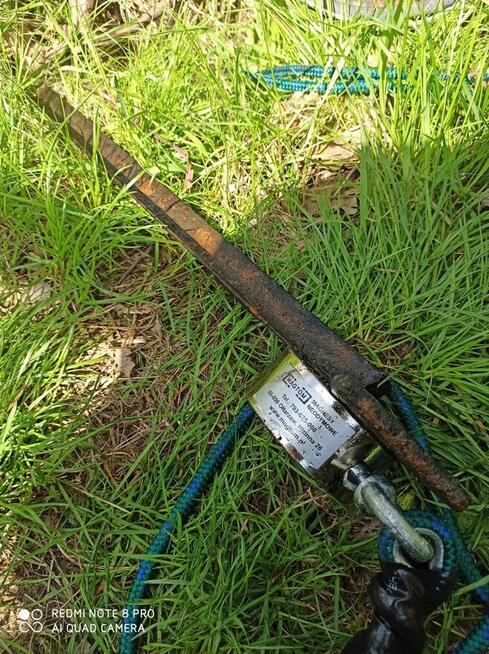 Magnes neodymowy z uchem do wody F 300 Gold Magtom