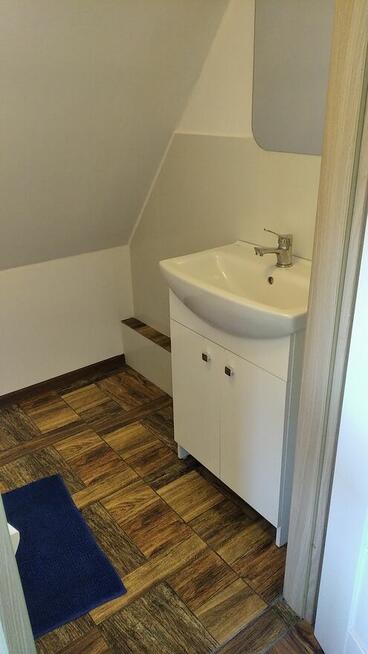 Duży dom letniskowy nad Zalewem Sulejowskim , Borki , Mazury