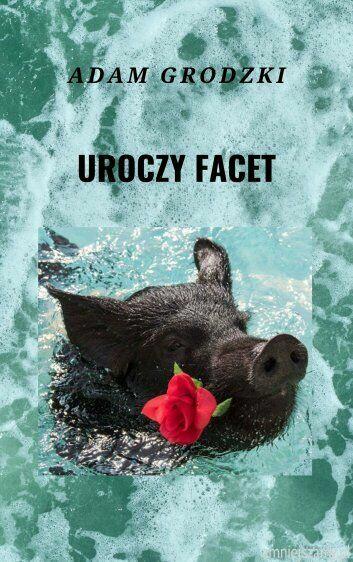 Uroczy Facet - powieść obyczajowa A. Grodzkiego