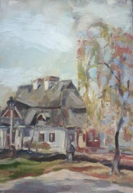 Prace malarskie i rysunkowe. Karykatury, portrey, pejzaże...