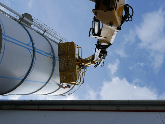 Usługi Podnośnikiem do 17m 506714593