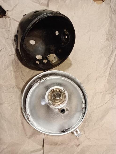 Ural, Dniepr ..inne.. lampa reflektor