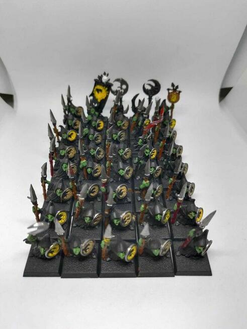 40x Goblins Orcs& Goblins Warhammer FB