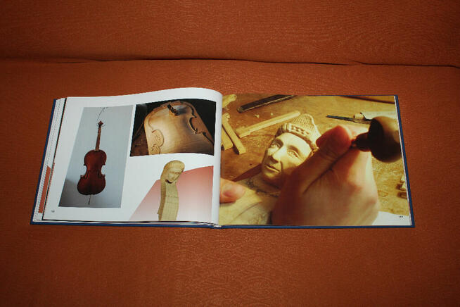 Album Akademia Muzyczna Paderewskiego w Poznaniu