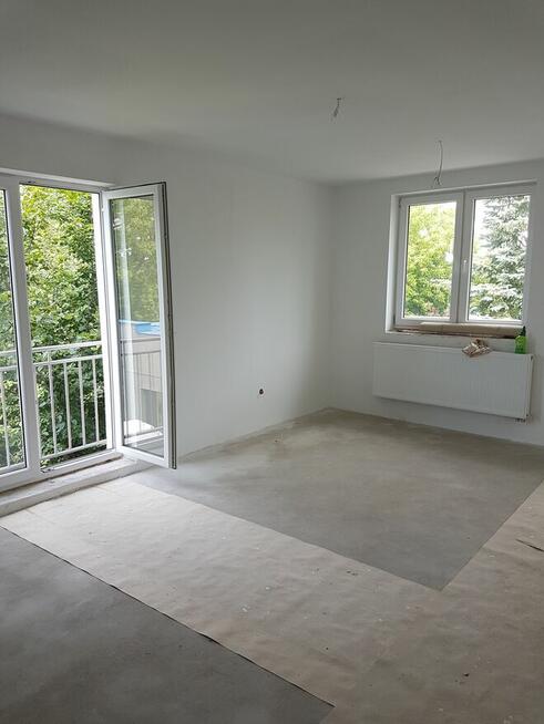 Dom/segment. - Mieszkania z własnym ogrodem!