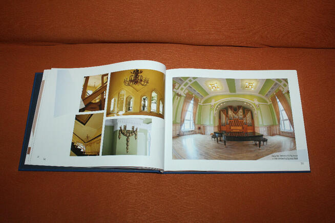 Album Akademia Muzyczna Paderewskiego w Poznaniu