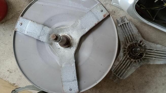 Pralka, krzyżak Amica, Candy, Hoover, części, Elektrolux, itp