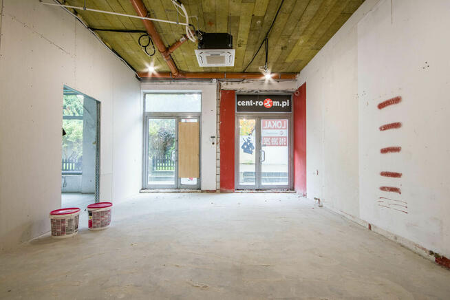 Lokal użytkowy 460m2 Piaseczno Kniaziewicza 45