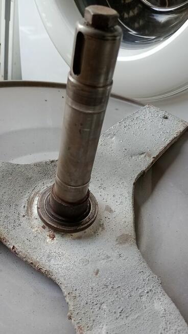 Pralka, krzyżak Amica, Candy, Hoover, części, Elektrolux, itp